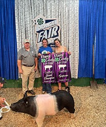 Platt Winners