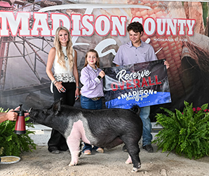 Reserve Grand Barrow
2026 Madison County-IL