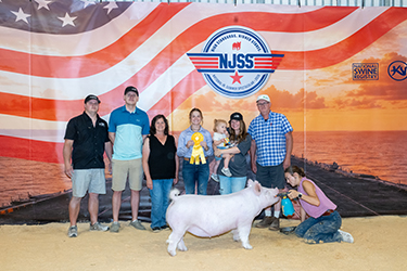 5TH OVERALL DIVISION 2 YORKSHIRE GILT
2026 NJSS