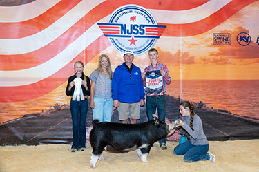 4TH OVERALL BERKSHIRE GILT
2026 NJSS